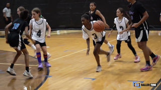 Miami Suns Youth 1st Pre-Season Game of 2024 - Mic'd with Carly Lewis