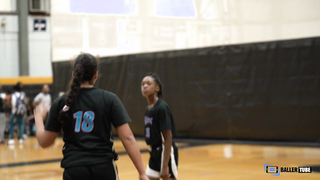 Miami Suns Youth 1st Pre-Season Game of 2024 - Mic'd with Carly Lewis