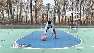 10 Minute At-Home Dribbling Workout (Follow Along)