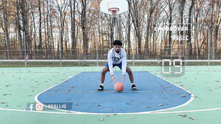 10 Minute At-Home Dribbling Workout (Follow Along)