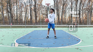 10 Minute At-Home Dribbling Workout (Follow Along)