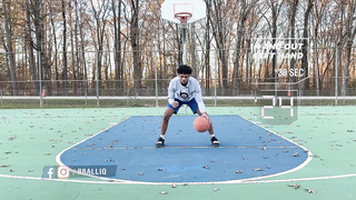 10 Minute At-Home Dribbling Workout (Follow Along)