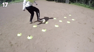 100 Individual Soccer Training Drills