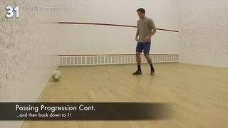 100 Individual Soccer Training Drills