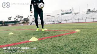 100 Individual Soccer Training Drills