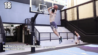 100 Dunks NEVER Done in the NBA Dunk Contest!