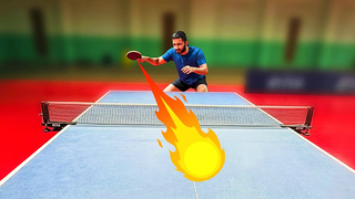 How to INSTANTLY Increase Your Forehand Speed & Spin? | Table Tennis Tricks