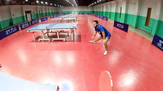 How to INSTANTLY Increase Your Forehand Speed & Spin? | Table Tennis Tricks