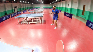 How to INSTANTLY Increase Your Forehand Speed & Spin? | Table Tennis Tricks