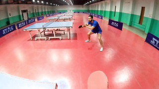 How to INSTANTLY Increase Your Forehand Speed & Spin? | Table Tennis Tricks