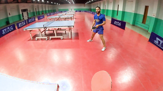 How to INSTANTLY Increase Your Forehand Speed & Spin? | Table Tennis Tricks