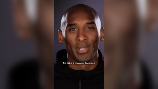 Message from Kobe- Love what you do