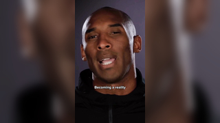 Message from Kobe- Love what you do