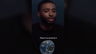 Mikal Bridges there is no secret