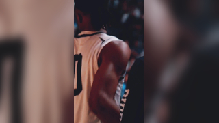 Jasai Miles UNF Freshman guard vs crosstown rival Jacksonville