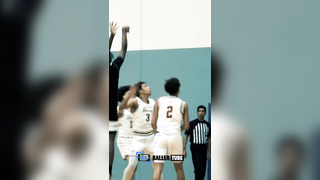 Jermal Jones was cooking against Mater Lakes in a tough loss