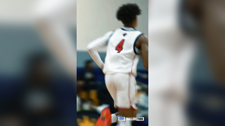 Westminster was looking real Bouncy vs Sagemont prep