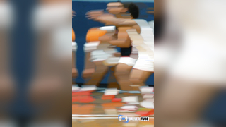 Westminster was looking real Bouncy vs Sagemont prep