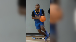 Class of 2026 Calvin Russell Shines in top of the class tourney