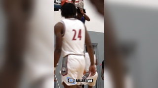 Class of 2026 Calvin Russell Shines in top of the class tourney