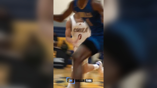 Class of 2026 Calvin Russell Shines in top of the class tourney