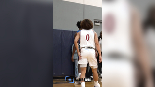 Class of 2026 Calvin Russell Shines in top of the class tourney