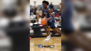 Class of 2026 Calvin Russell Shines in top of the class tourney