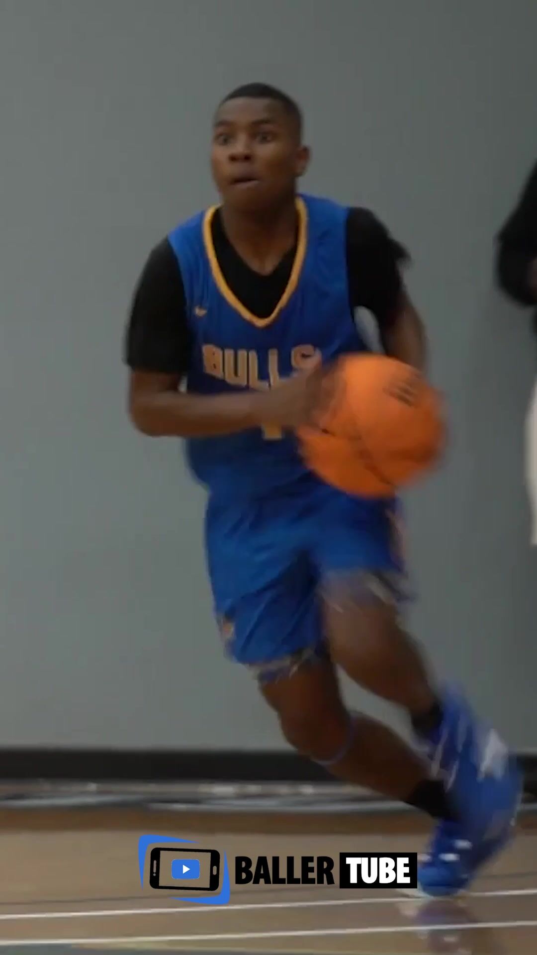 Class of 2026 Calvin Russell Shines in top of the class tourney