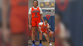 Sagemont Prep Class of 2029 Aubreigh Pumphrey-Solomon