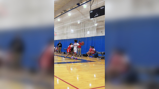 Sagemont Prep Class of 2029 Aubreigh Pumphrey-Solomon