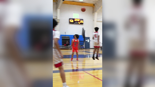 Sagemont Prep Class of 2029 Aubreigh Pumphrey-Solomon