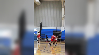 Sagemont Prep Class of 2029 Aubreigh Pumphrey-Solomon