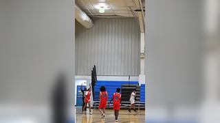 Sagemont Prep Class of 2029 Aubreigh Pumphrey-Solomon