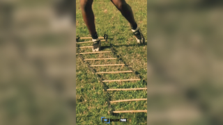 Caleb Saint-Fleur 9th Grade beast out of Chaminade Madonna Prep