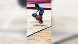 4 year old King Solomon’s Coordination is impeccable