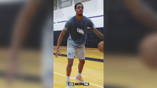 Jasai Miles : Preseason Workout 2023
