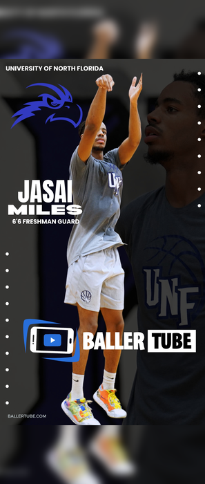 Jasai Miles : Preseason Workout 2023