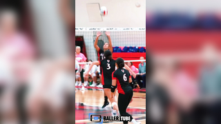 Sagemont Prep Quarterfinals: Varsity Girls Volleyball