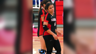Sagemont Prep Quarterfinals: Varsity Girls Volleyball