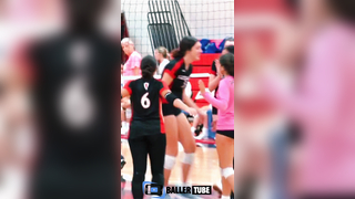 Sagemont Prep Quarterfinals: Varsity Girls Volleyball
