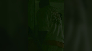 Carly Lewis putting in the work after hours : 10 year old Rising Star