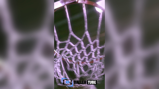 Carly Lewis putting in the work after hours : 10 year old Rising Star