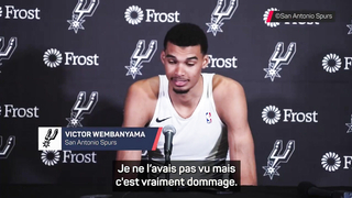 This makes me like Wembanyama a lot less…