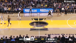 This makes me like Wembanyama a lot less…