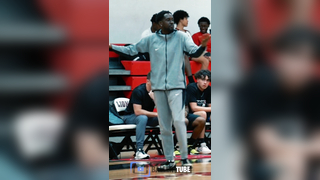 Tahir Bond from Coral Glades HS got that Dawg in him!