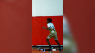 Tahir Bond from Coral Glades HS got that Dawg in him!