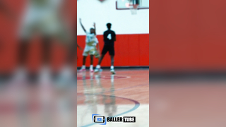 Tahir Bond from Coral Glades HS got that Dawg in him!