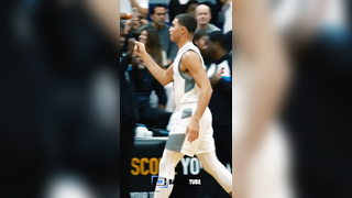 Erik Spoelstra was in Attendance to watch Dante Allen