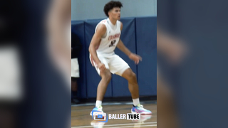 Cameron & Cayden Boozer sit at the Top of Class 2025