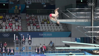 The best rated dives at Tokyo 2020 olympics
